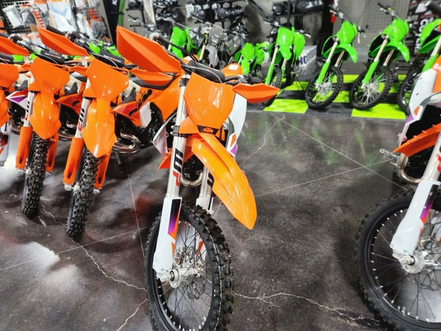 2024 KTM 250 XC-F