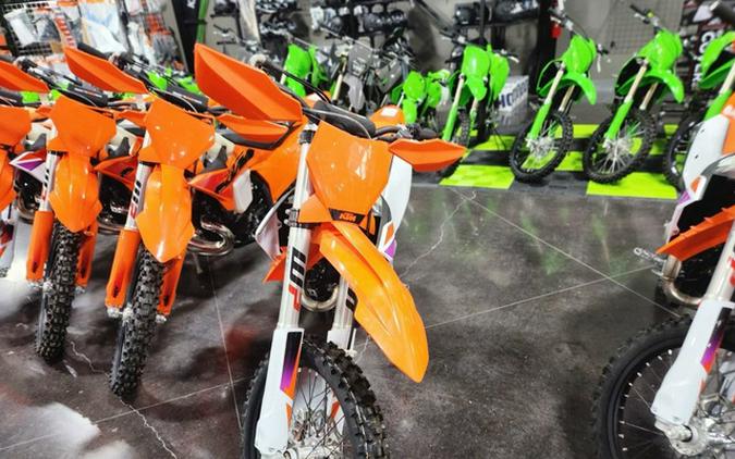 2024 KTM 250 XC-F