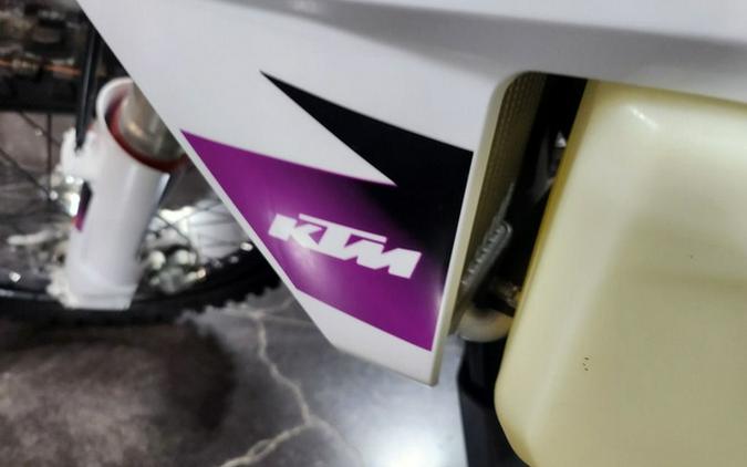 2024 KTM 250 XC-F