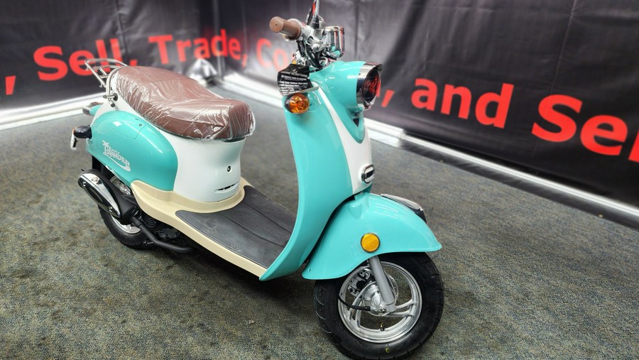 2023 Wolf Brand Scooters ISLANDER