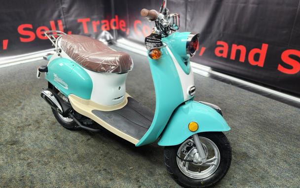 2023 Wolf Brand Scooters ISLANDER