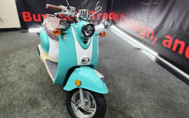 2023 Wolf Brand Scooters ISLANDER