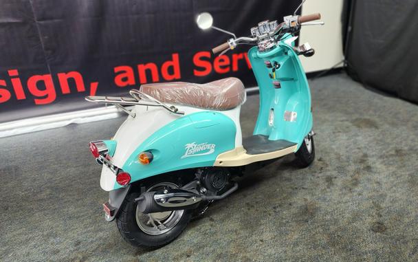 2023 Wolf Brand Scooters ISLANDER