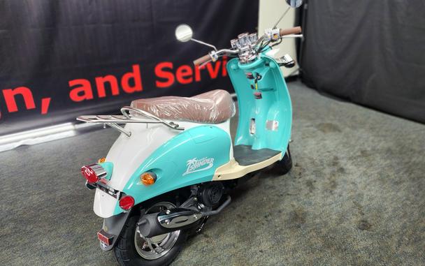 2023 Wolf Brand Scooters ISLANDER