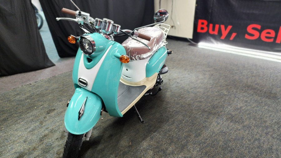 2023 Wolf Brand Scooters ISLANDER