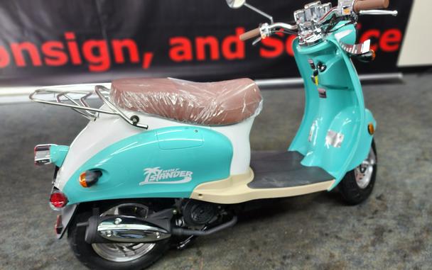 2023 Wolf Brand Scooters ISLANDER