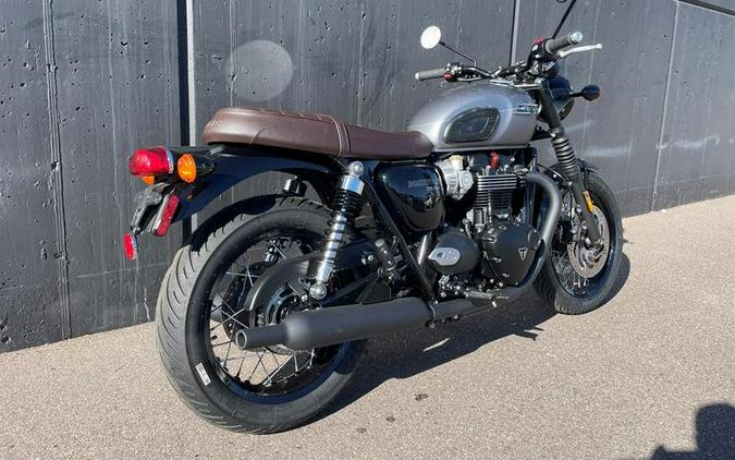 2024 Triumph Bonneville T120 DGR Limited Edition First Look