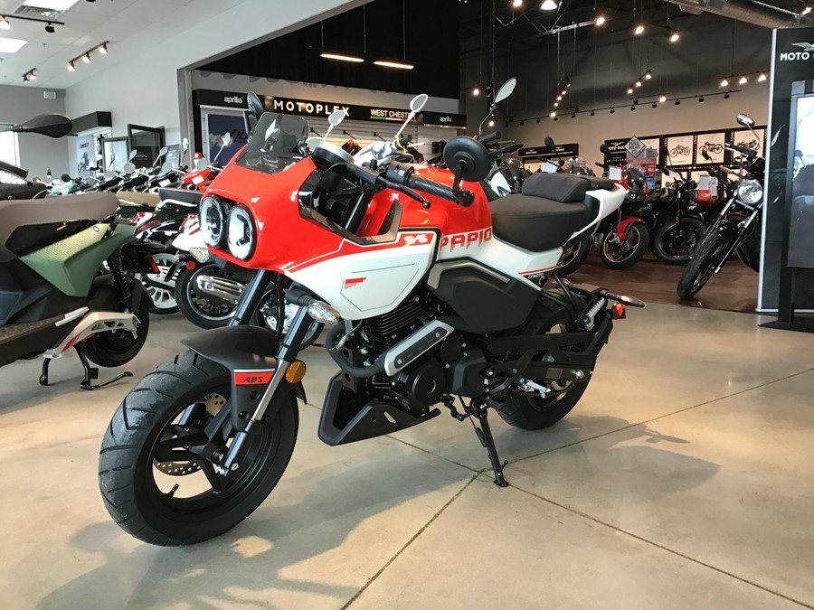 2024 CFMOTO Papio SS