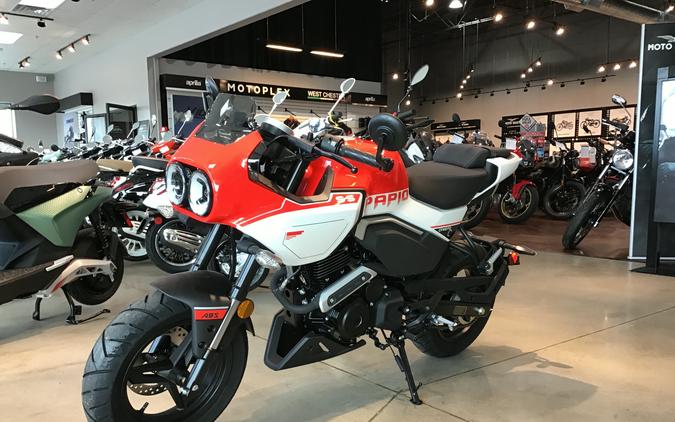 2024 CFMOTO Papio SS