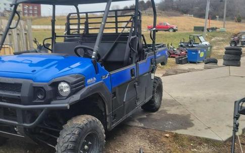 2017 Kawasaki Mule Pro-FXT™ EPS