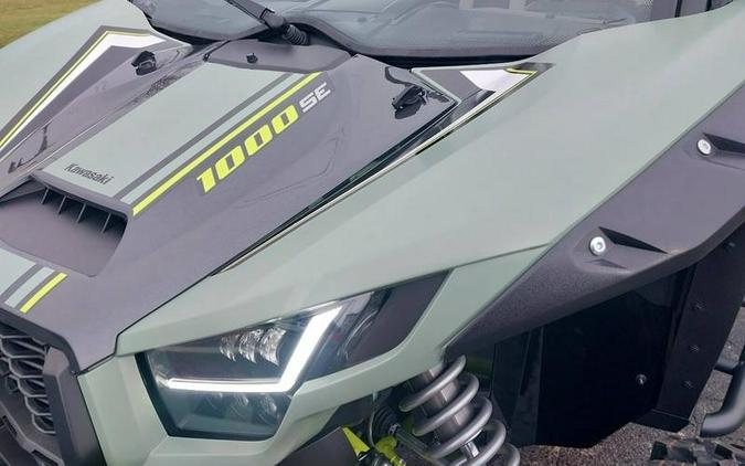 2024 Kawasaki Teryx KRX® 1000 SE