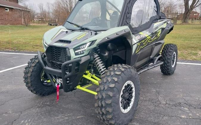 2024 Kawasaki Teryx KRX® 1000 SE