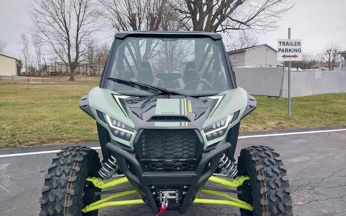 2024 Kawasaki Teryx KRX® 1000 SE