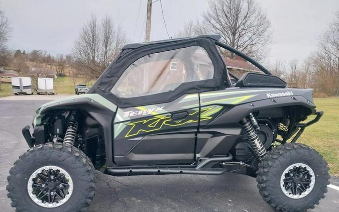 2024 Kawasaki Teryx KRX® 1000 SE