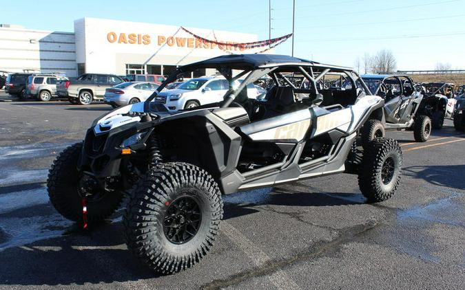2024 Can-Am® SSV MAV MAX DS 64 TURBRR GY 24