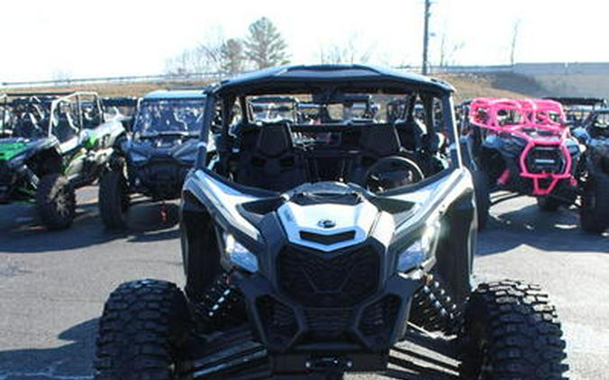 2024 Can-Am® SSV MAV MAX DS 64 TURBRR GY 24