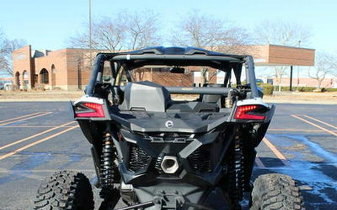 2024 Can-Am® SSV MAV MAX DS 64 TURBRR GY 24