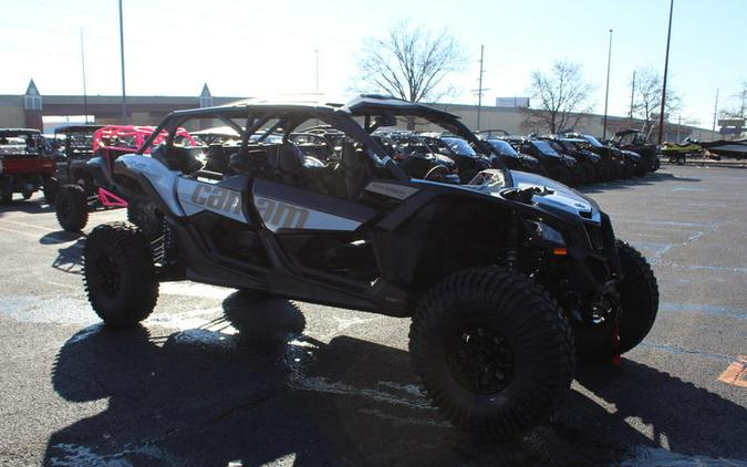 2024 Can-Am® SSV MAV MAX DS 64 TURBRR GY 24