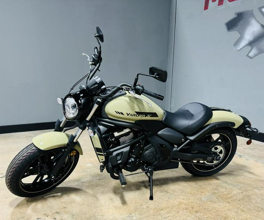 2024 Kawasaki Vulcan® S ABS