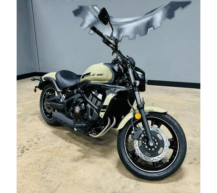 2024 Kawasaki Vulcan® S ABS