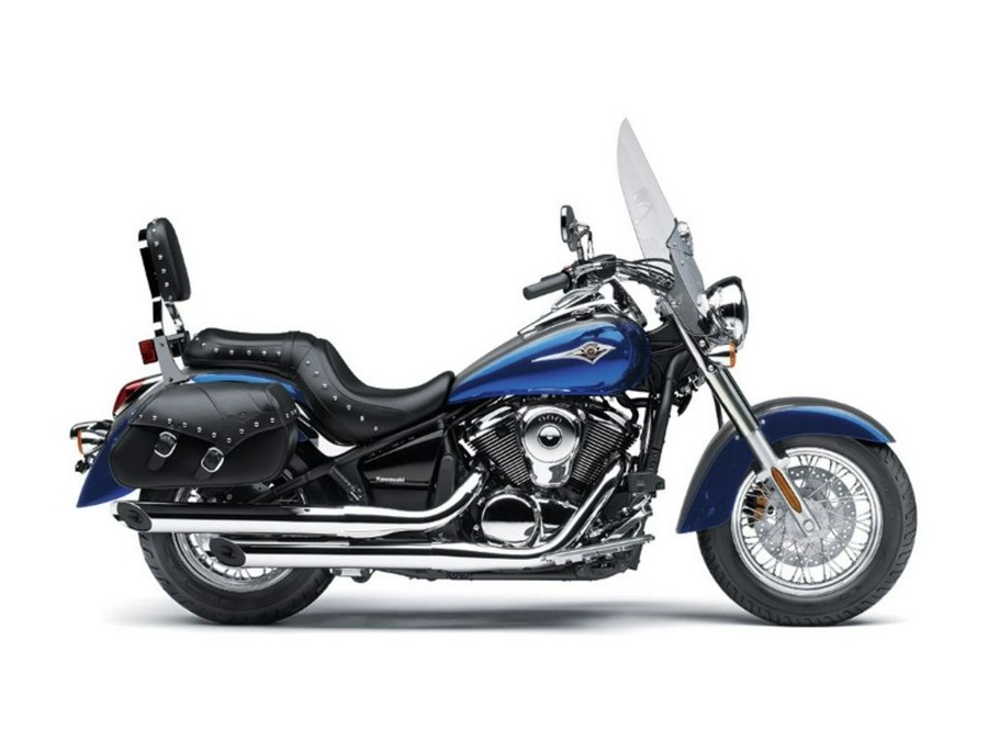 2019 Kawasaki Vulcan® 900 Classic LT