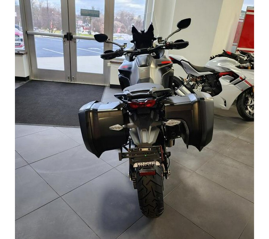 2024 Ducati Multistrada V4 S Grand Tour