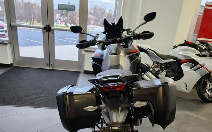 2024 Ducati Multistrada V4 S Grand Tour