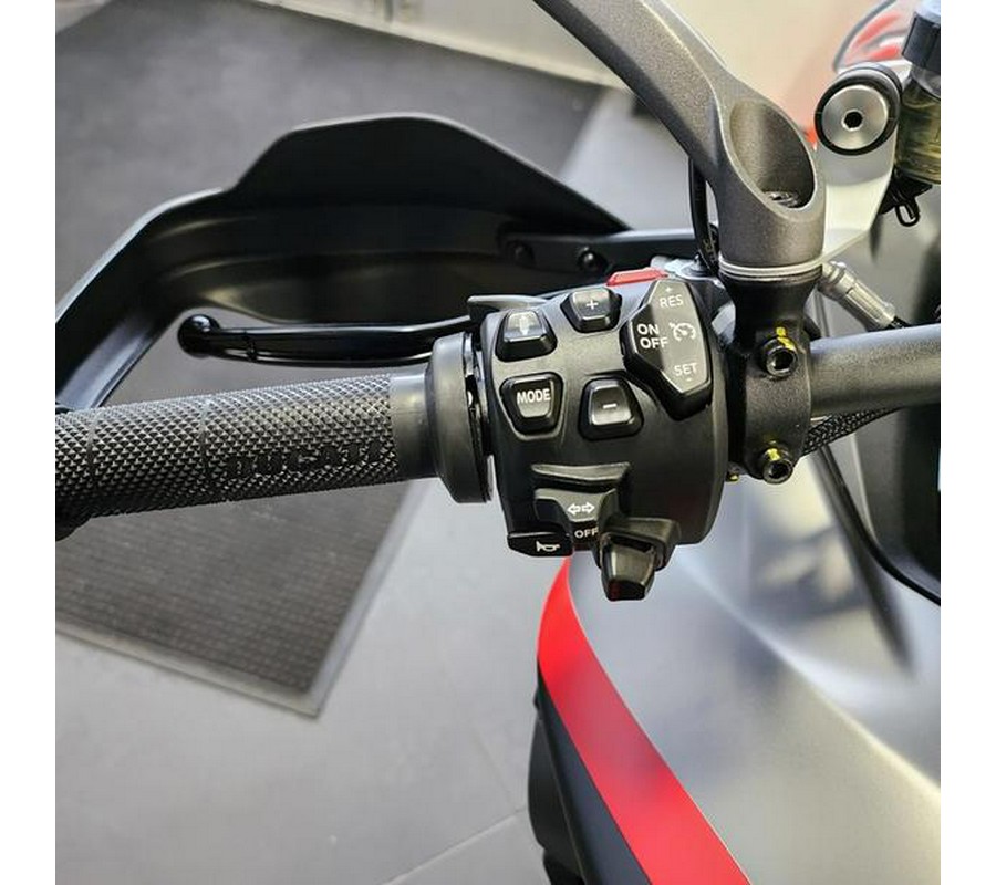 2024 Ducati Multistrada V4 S Grand Tour