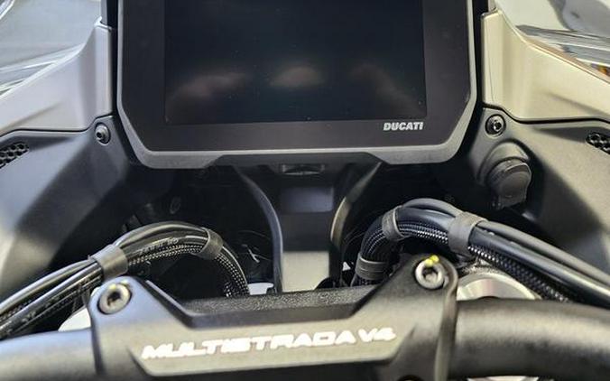 2024 Ducati Multistrada V4 S Grand Tour