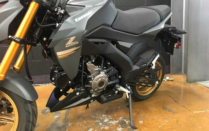 2024 KAWASAKI Z125 PRO