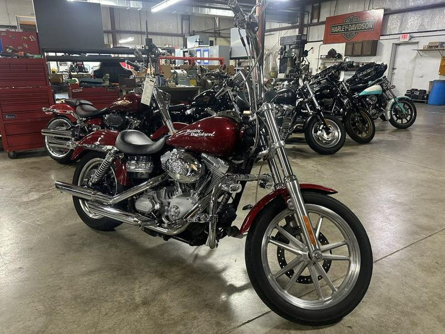 2007 Harley-Davidson® FXD - Dyna® Super Glide