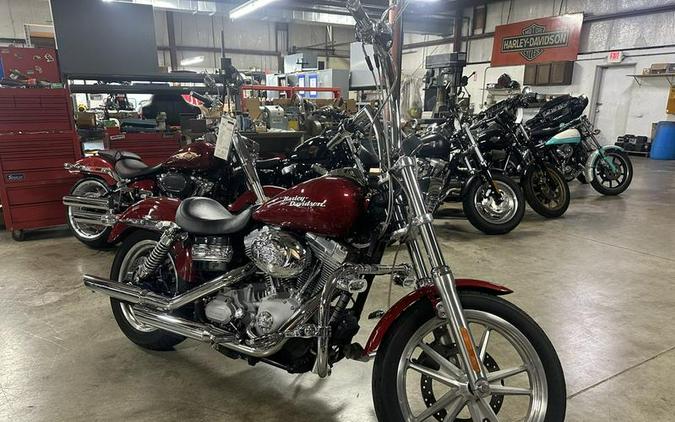 2007 Harley-Davidson® FXD - Dyna® Super Glide