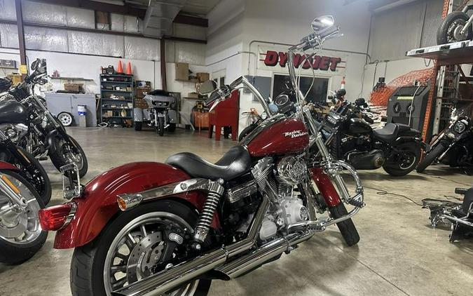 2007 Harley-Davidson® FXD - Dyna® Super Glide