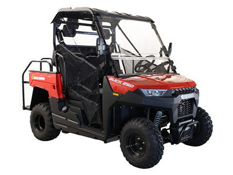 2024 Massimo Buck 250X Golf Cart