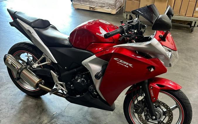 2012 Honda® CBR250R ABS