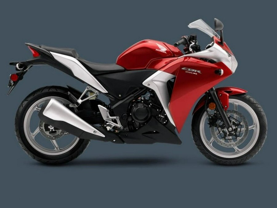 2012 Honda® CBR250R ABS