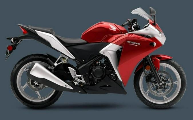 2012 Honda® CBR250R ABS