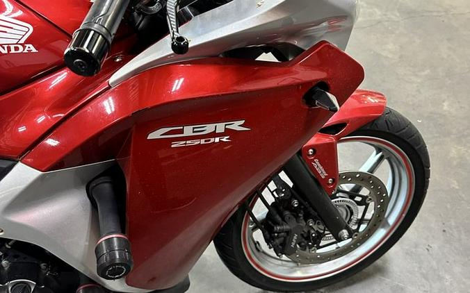 2012 Honda® CBR250R ABS