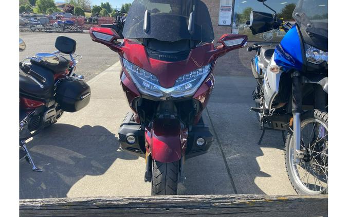 2018 Honda GL1800