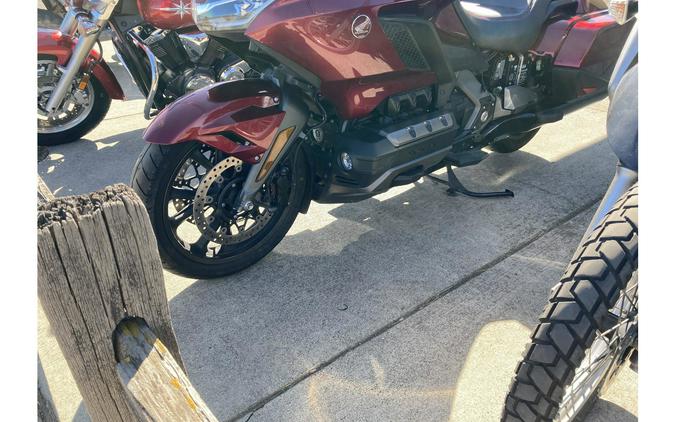 2018 Honda GL1800