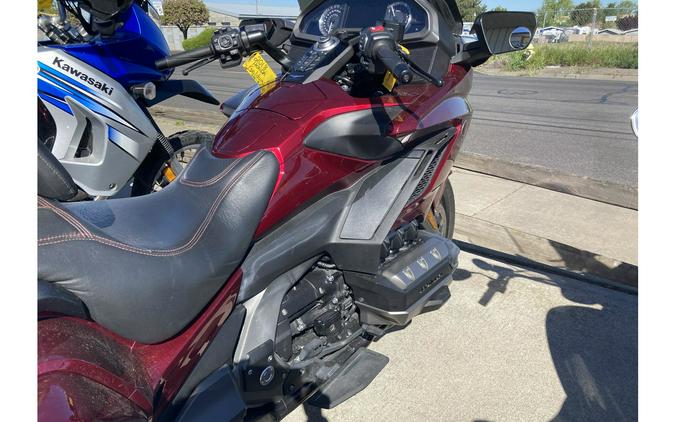 2018 Honda GL1800