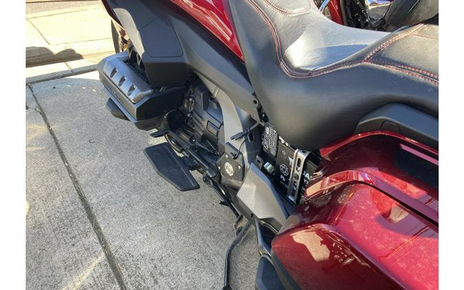 2018 Honda GL1800