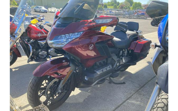 2018 Honda GL1800