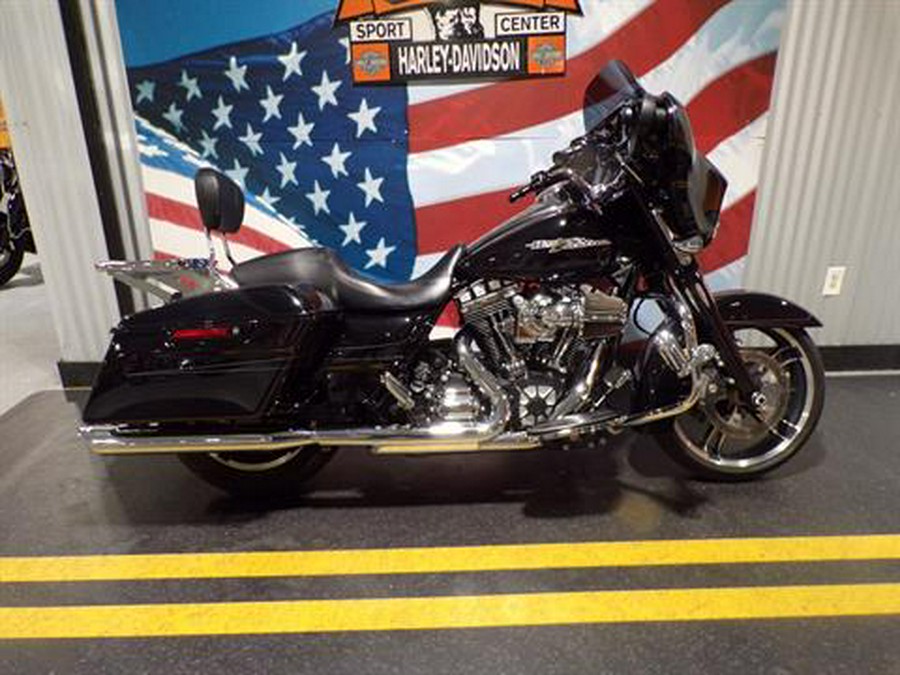 2014 Harley-Davidson Street Glide® Special