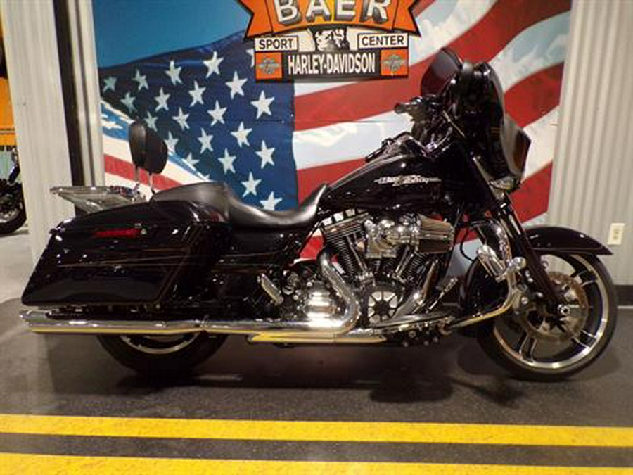 2014 Harley-Davidson Street Glide® Special