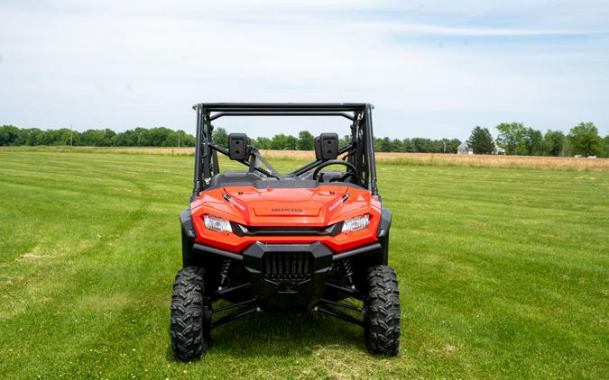 2023 Honda Pioneer 1000-6 Deluxe Crew