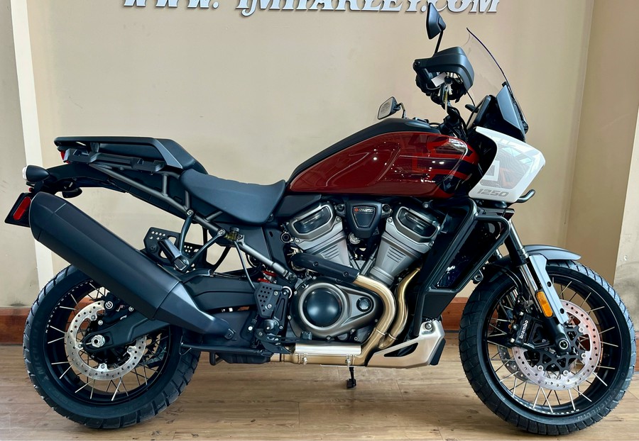 2024 Harley-Davidson Pan America® 1250 Special