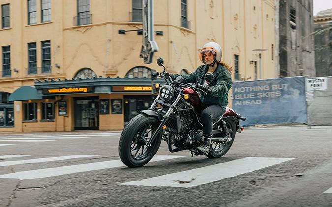 2023 Honda Rebel 300 ABS