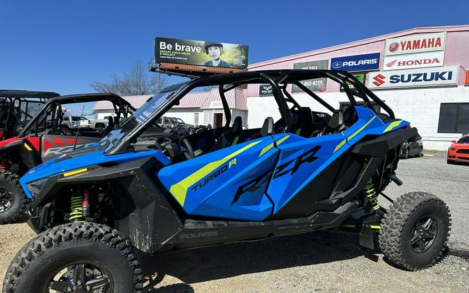 2024 Polaris® RZR Turbo R 4 Ultimate