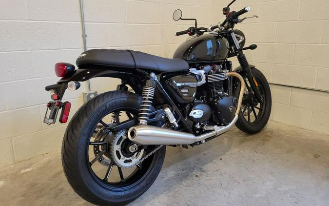 new 2024 Triumph Speed Twin 900